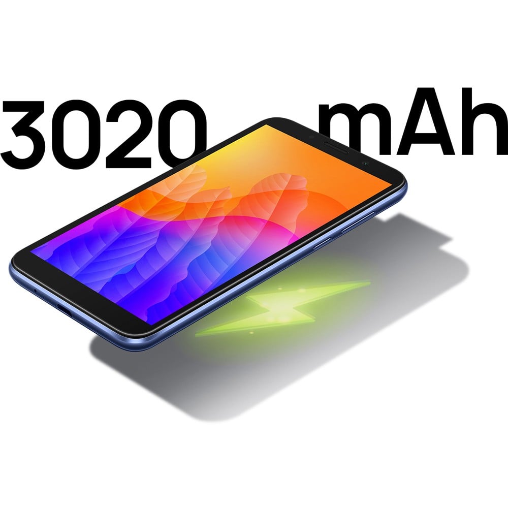 Huawei Y5p Dual Sim 2GB 32GB 4G LTE- Phantom Blue