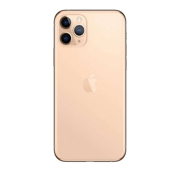 Apple iPhone 11 Pro With FaceTime Gold 512GB 4G LTE