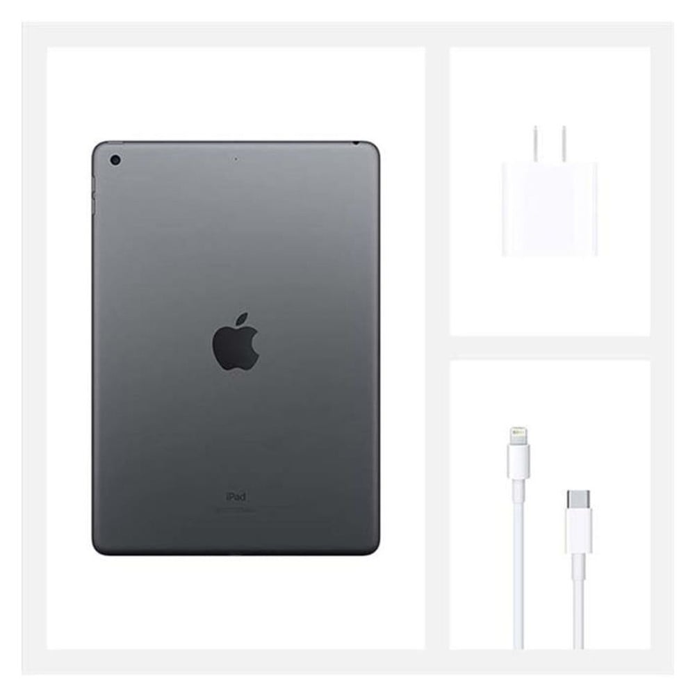 Buy Apple iPad - 2020 8th Generation 10.2inch Display Gray ...