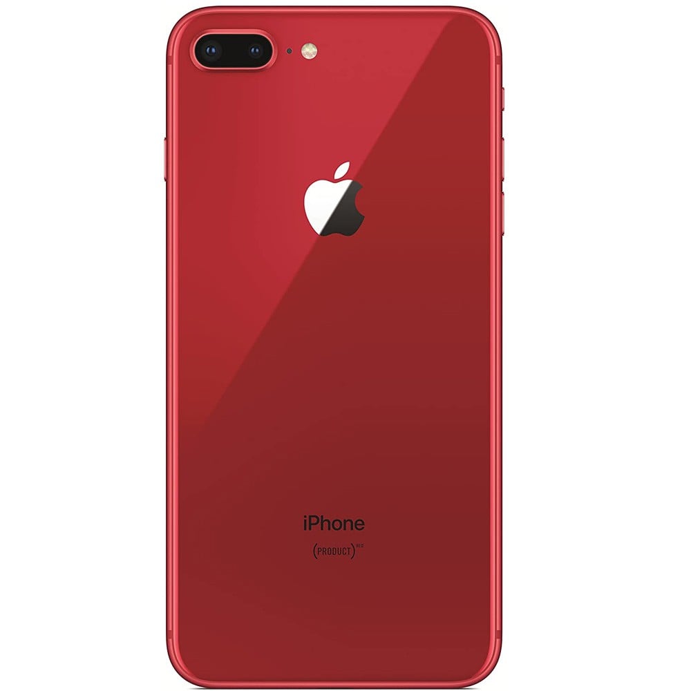 Buy Apple iPhone 8 Plus Red 256GB Online Dubai, UAE