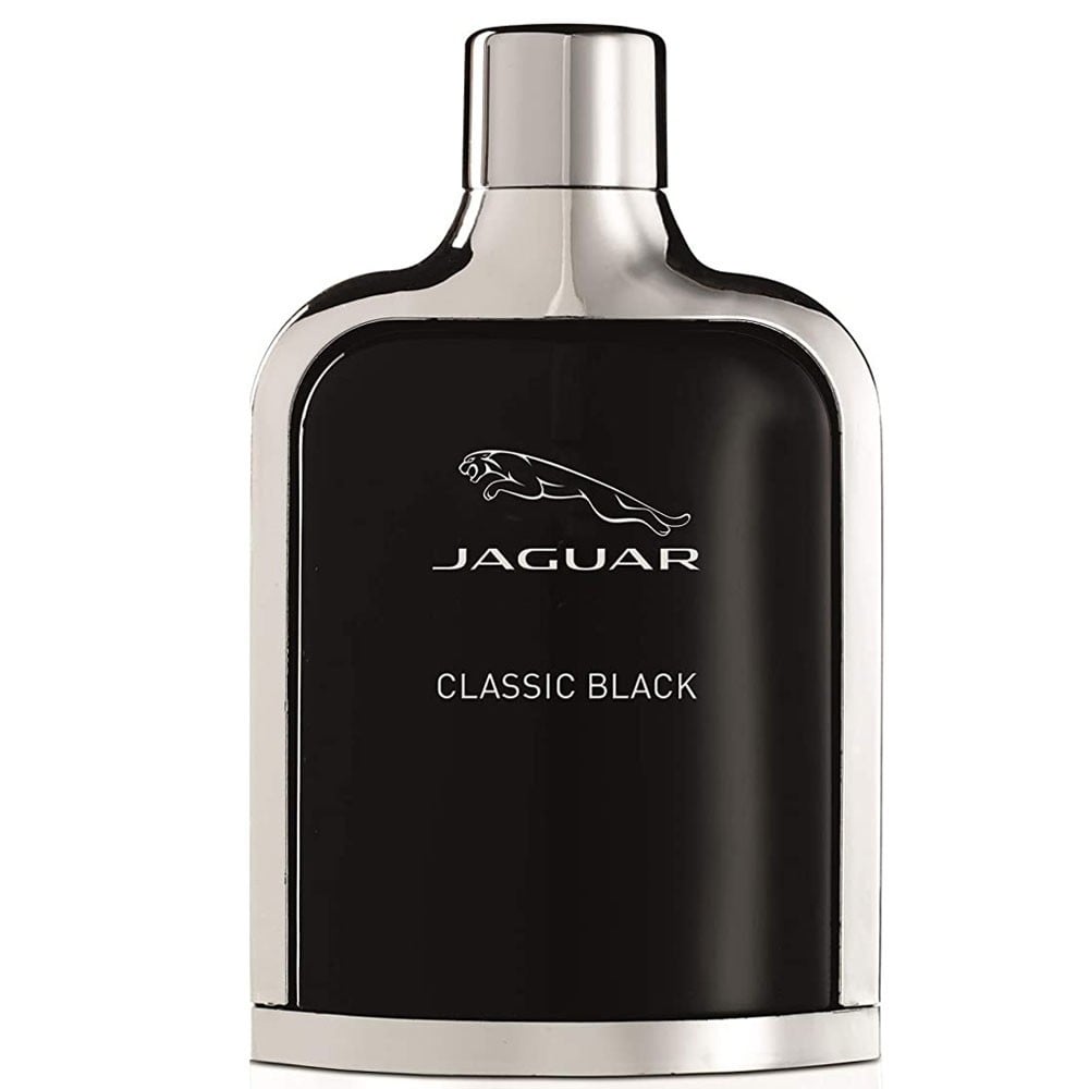 Jaguar Classic Black Edt 100ml For Men
