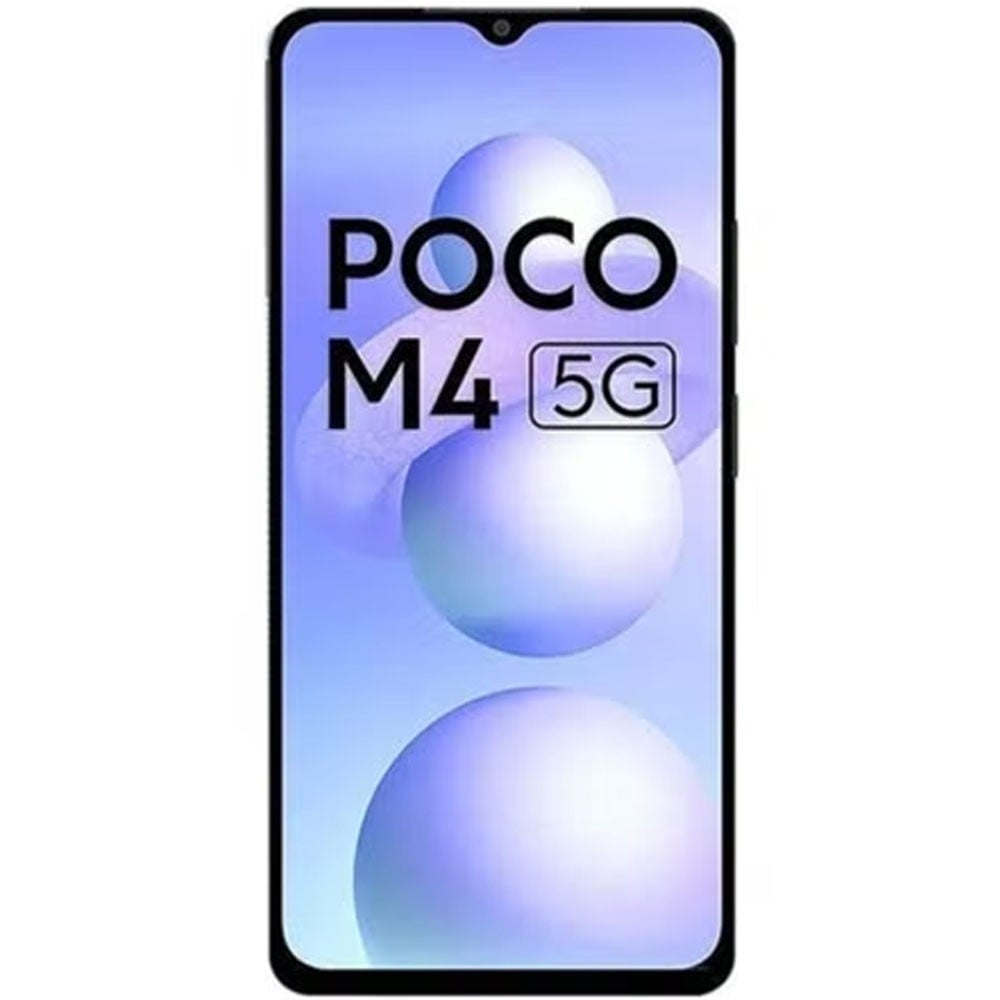 Xiaomi Poco M4 Dual SIM Cool 6GB RAM 128GB 5G Global Version Blue