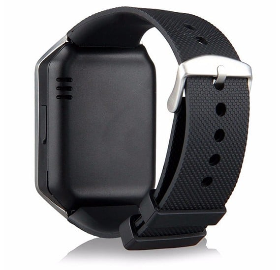 Bluetooth Smartwatch with Simslot and Camera, AMT001