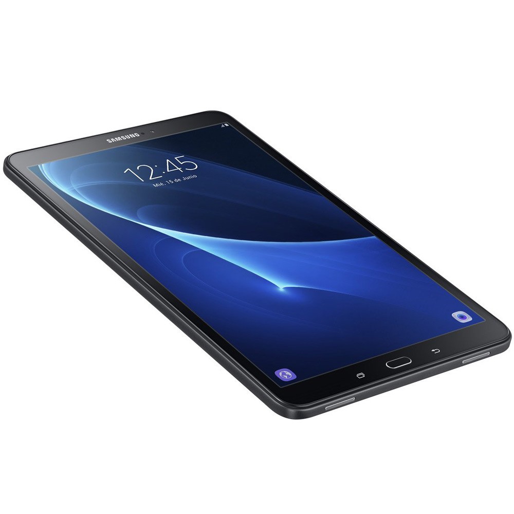 Buy Samsung Galaxy A6 Tablet 10.1 Inch 2GB RAM 16GB Storage 4G Wifi Black 16GB Online Bahrain