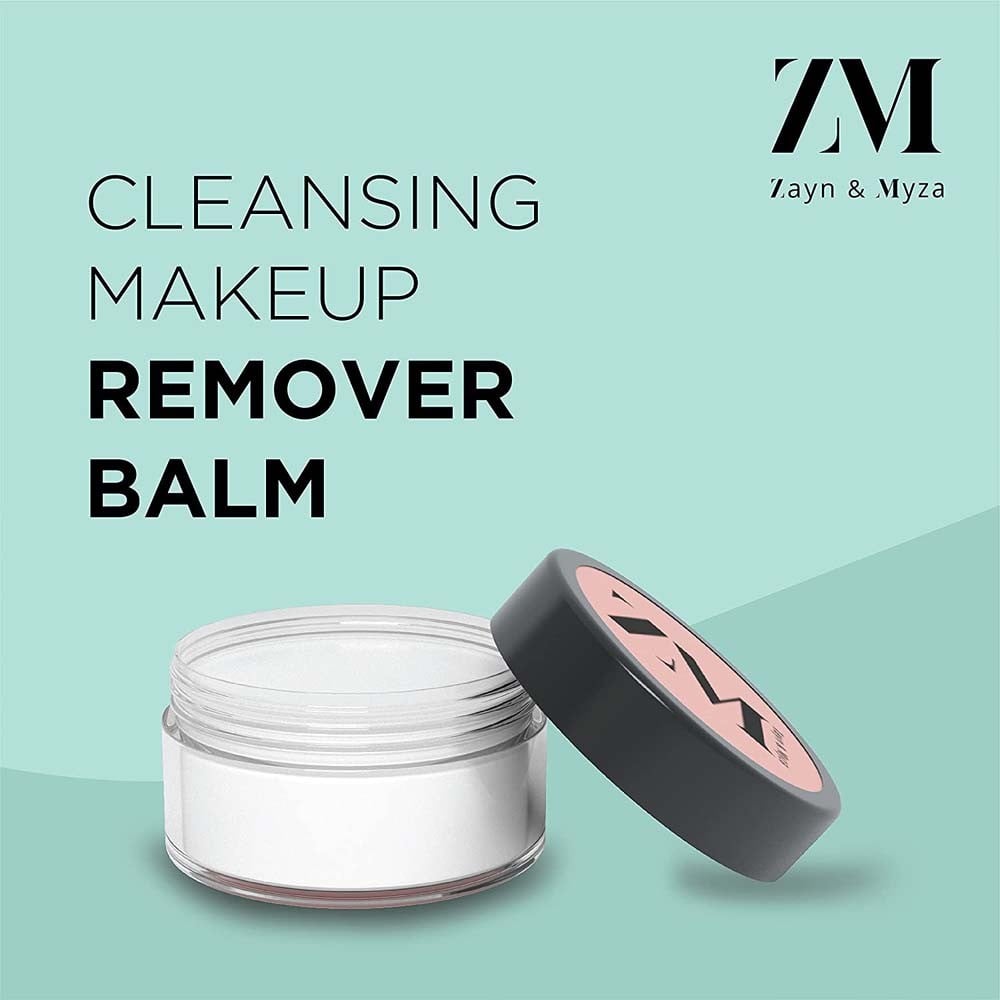 Zayn And Myza Cleansing Make Up Remover Balm 15g