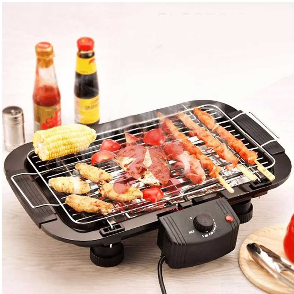 Electric Barbecue Grill 273 BG