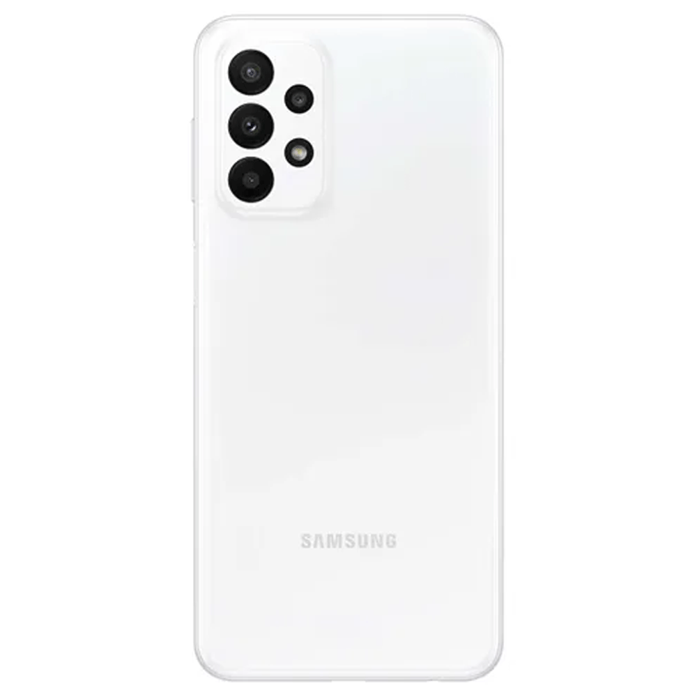 Samsung Galaxy A23 Dual SIM White 6GB RAM 128GB 4G LTE