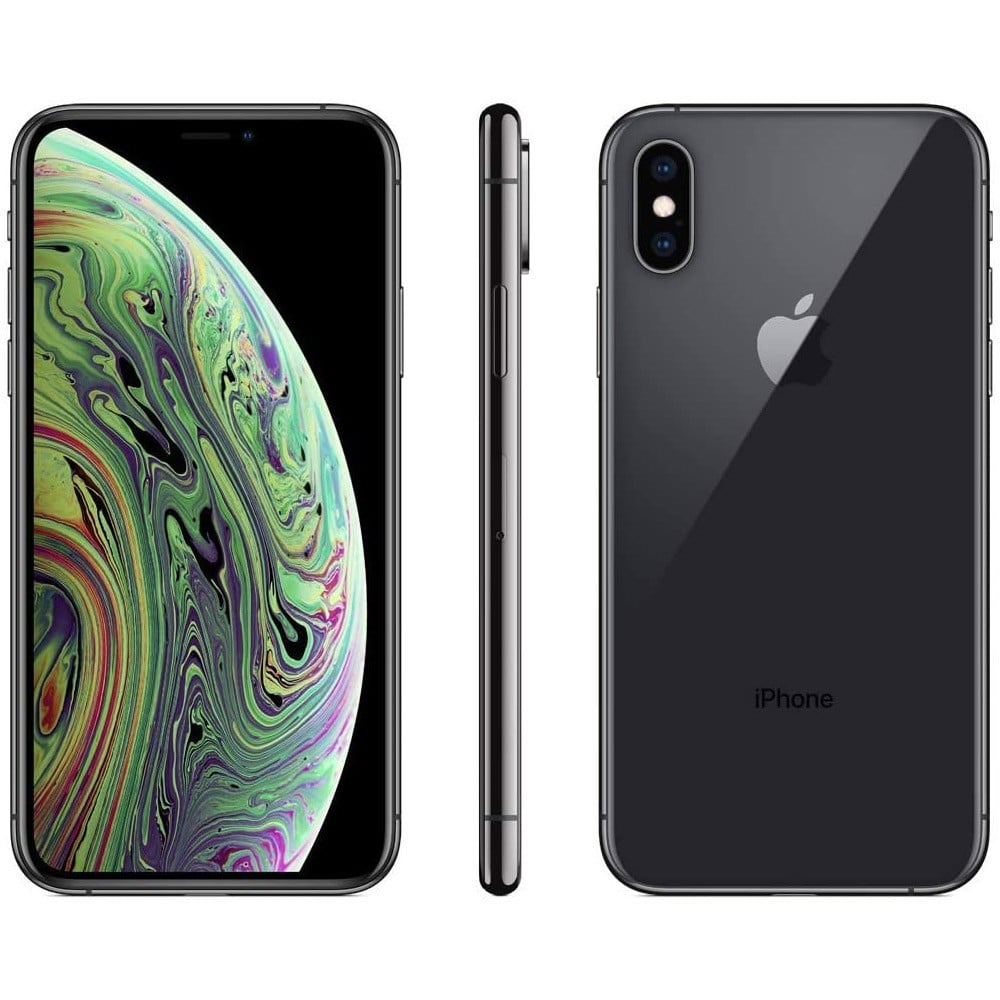 Apple Iphone Xs 64Gb With Facetime, Space Gray
