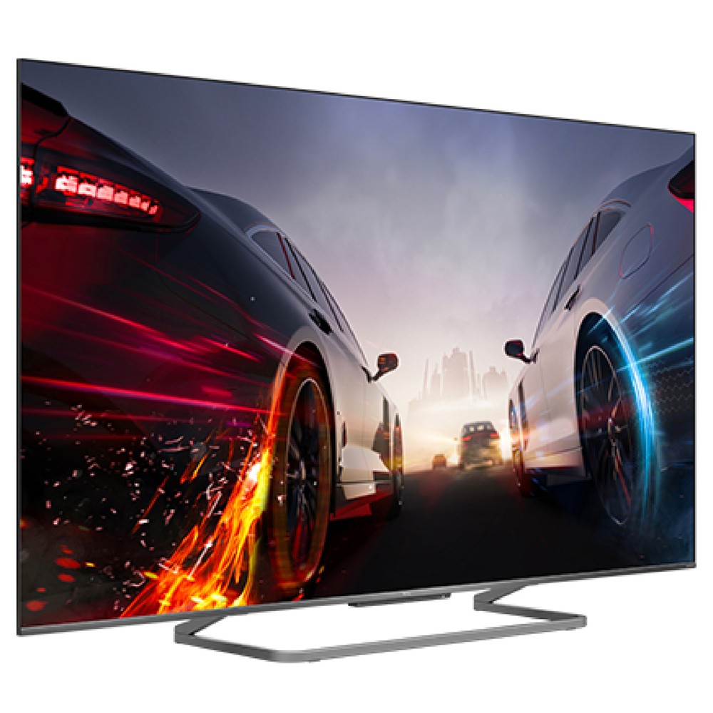 TCL QLED 4K Android Smart LED TV 55C728 55