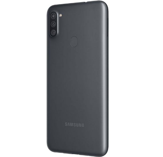 Samsung Galaxy A11 Dual Sim 2GB RAM 32GB 4G LTE - Black