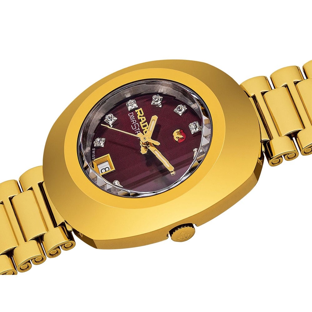 Rado The Original Automatic Ladies Watch, R12416573