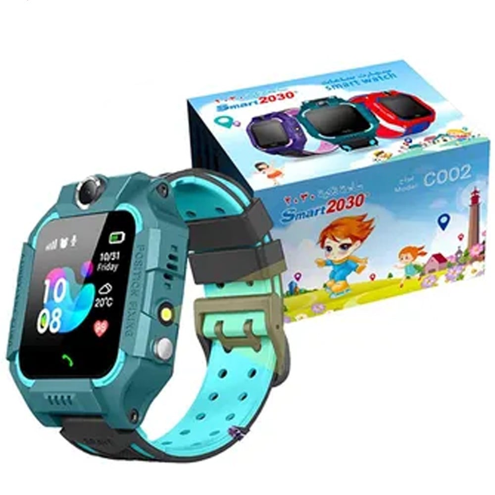 Smart 2030 Waterproof Smart Watch For Kids