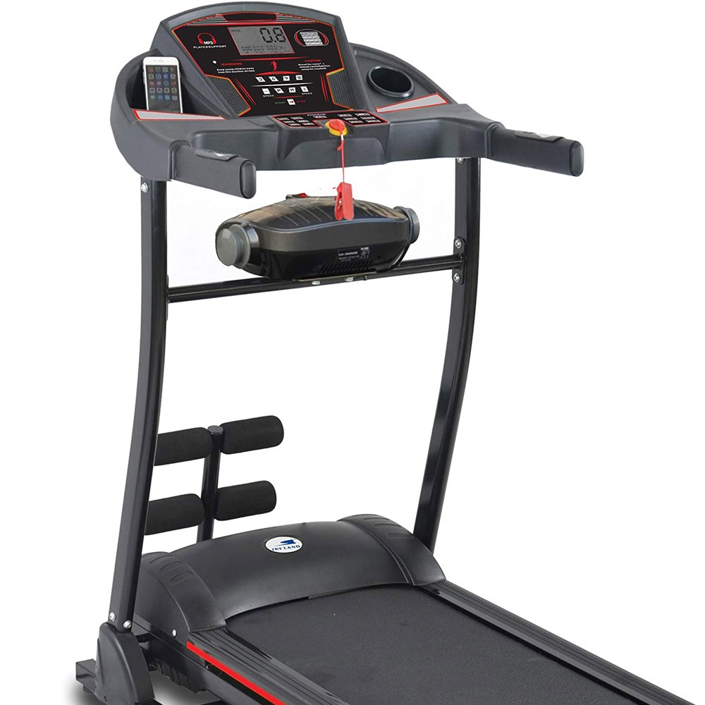 Skyland EM-1242 Treadmill, Black