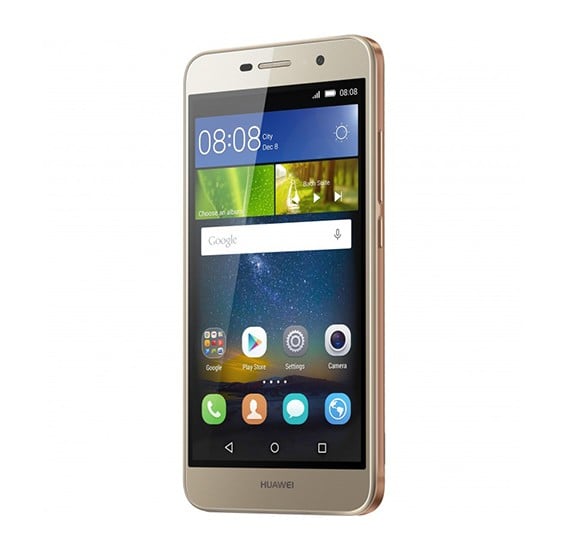 Huawei Y6Pro, 4G ,2gb, 16gb, Dual Sim, Dual Camera, Gold