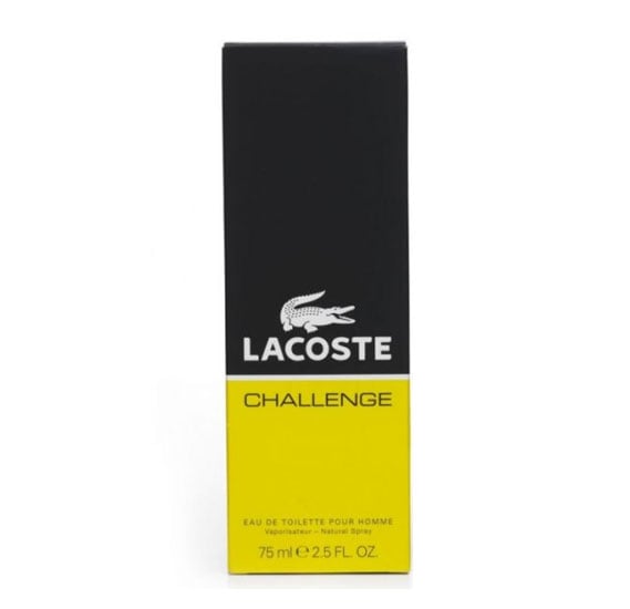 Lacoste Challenge Perfume 75ml