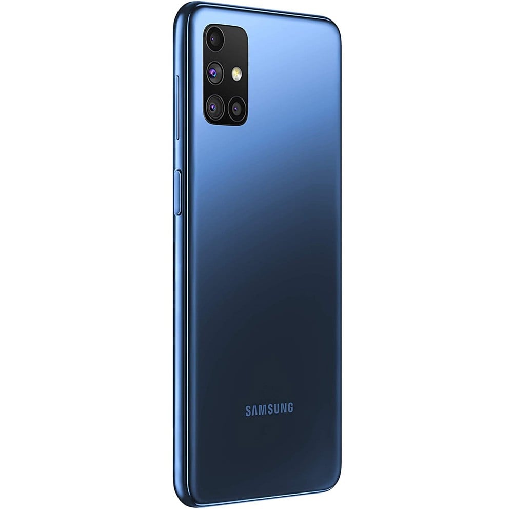 Buy Samsung Galaxy M51 Blue 128GB Online Bahrain, Manama | OurShopee.com OU6350