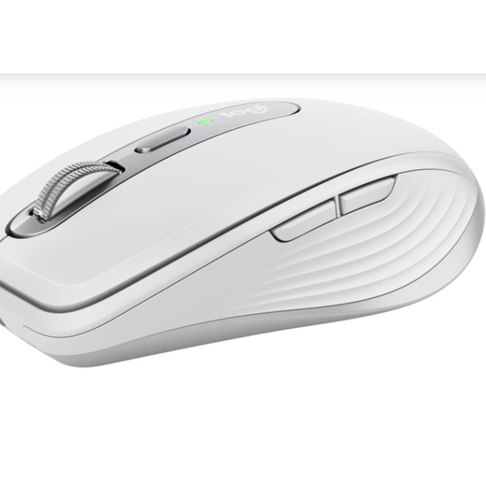 Logitech MX Anywhere 3 Mouse for Mac, Grey