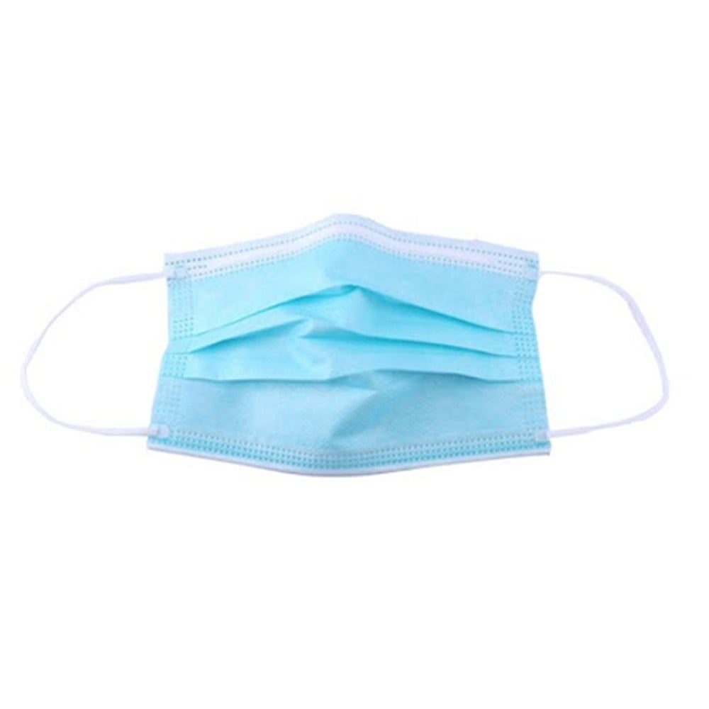 10 Box Disposable Face Mask Pack, 10 x 50 Pieces