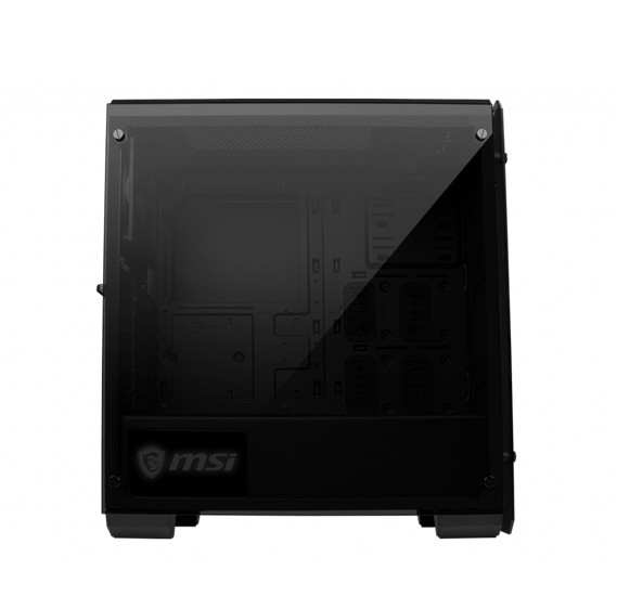 MSI 306-7G01M61-C05 MAG Bunker Gaming Cases, Black