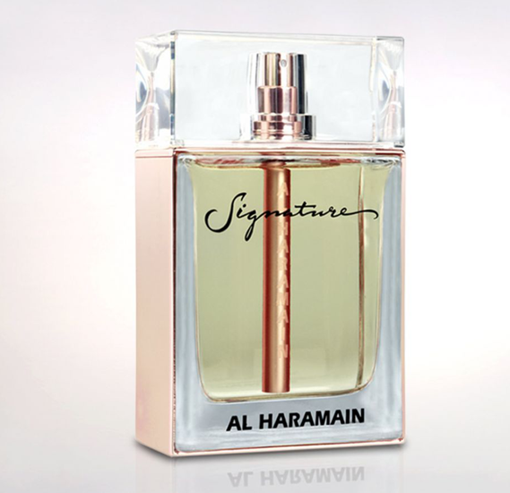 Al Haramain Signature Spray For Women (100ml)