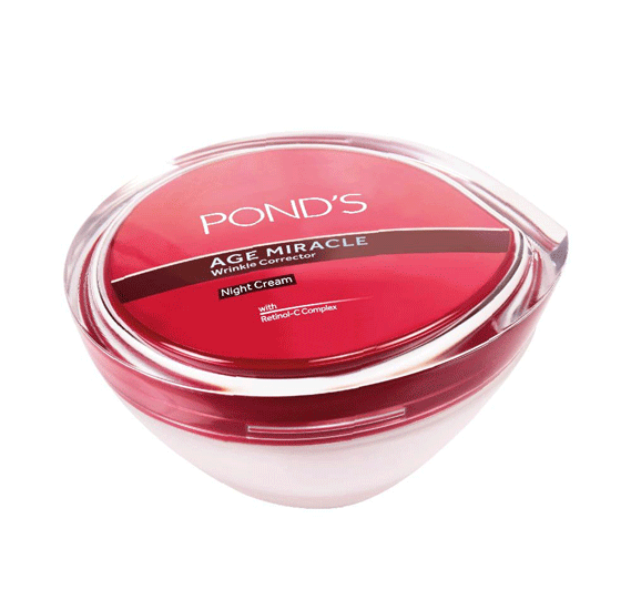 Ponds Age Miracle Wrinkle Correction Cream 50ml