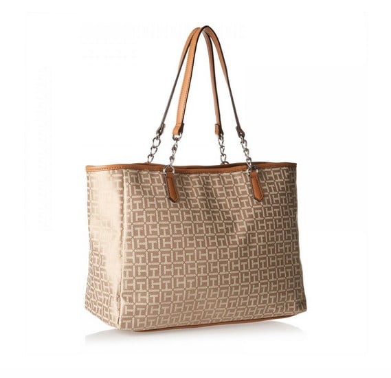 Buy Tommy Hilfiger Tote Bag for Women - Brown Online Dubai, UAE ...