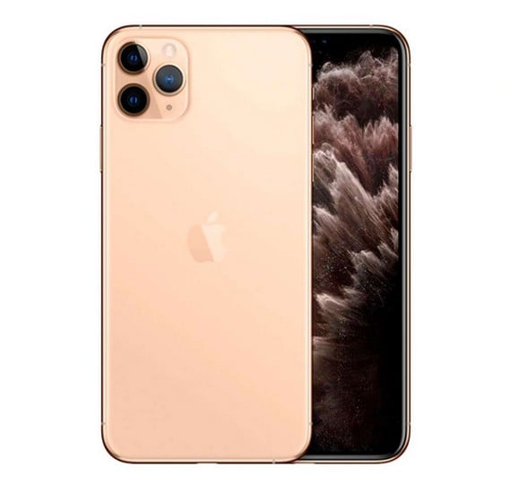 Apple iPhone 11 Pro With FaceTime Gold 256GB 4G LTE 