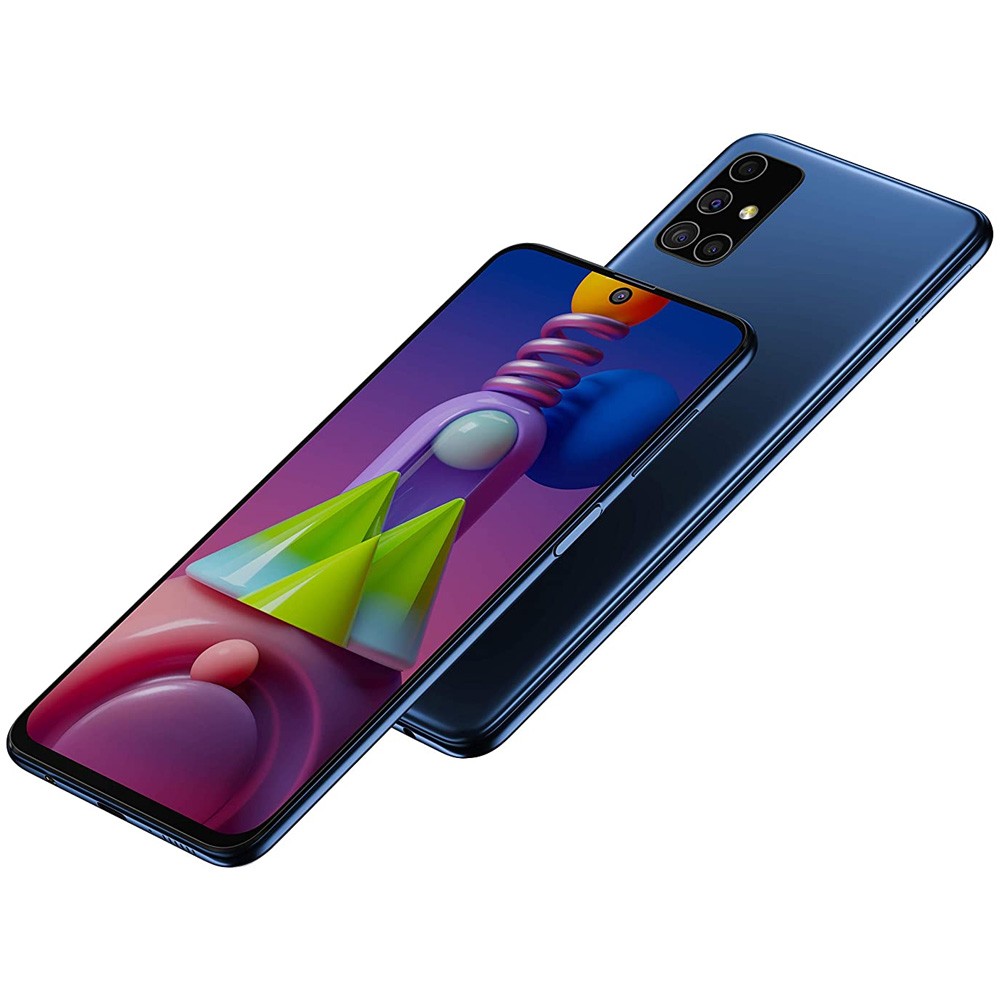 Buy Samsung Galaxy M51 Blue 128GB Online Bahrain, Manama | OurShopee.com OU6350