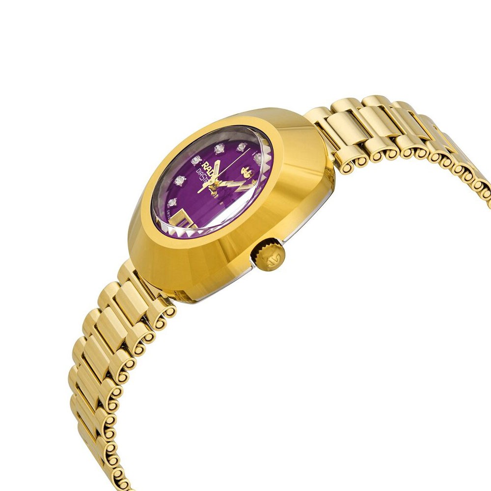 Rado The Original Automatic Ladies Watch, R12416573