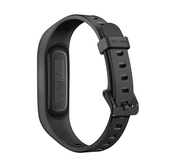 Huawei Band 3E Smart Bracelet Fitness Tracker Black, 3E BRACELET