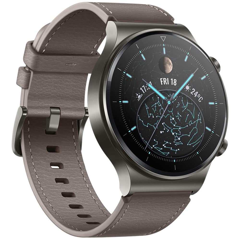 Buy Huawei Watch GT2 Pro 46mm Touchscreen Smart Watch Online | oman
