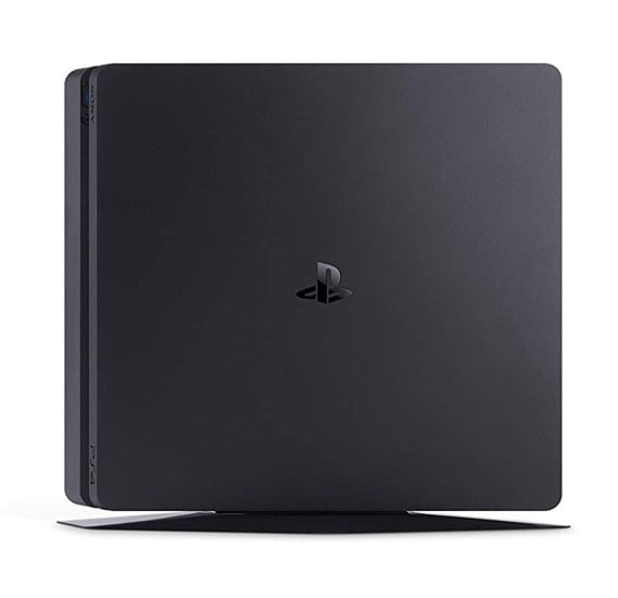 Sony PlayStation 4 Slim 500GB Console WIth 1 Joystick Renewed , Black