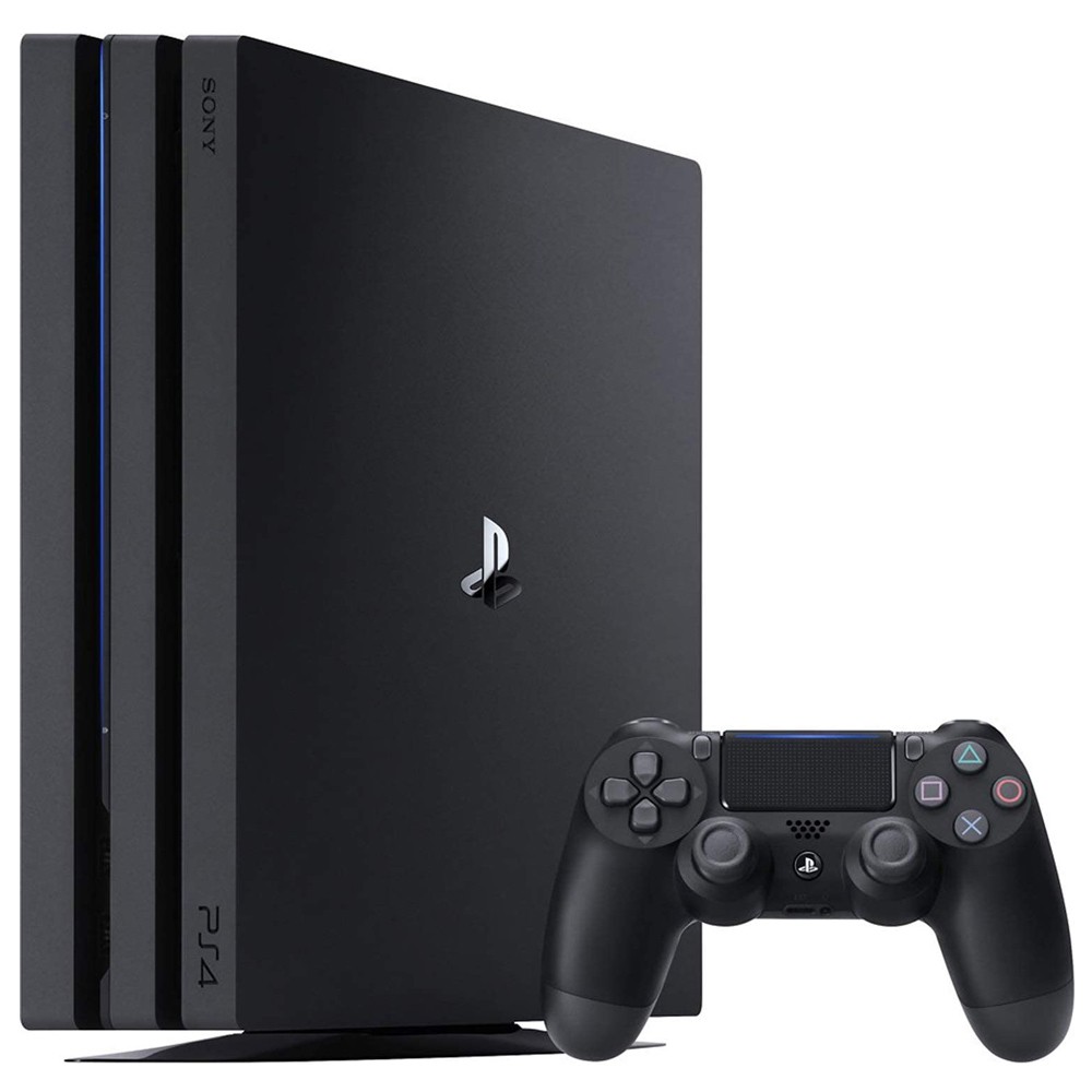 Sony PlayStation 4 Pro 1TB Console Renewed