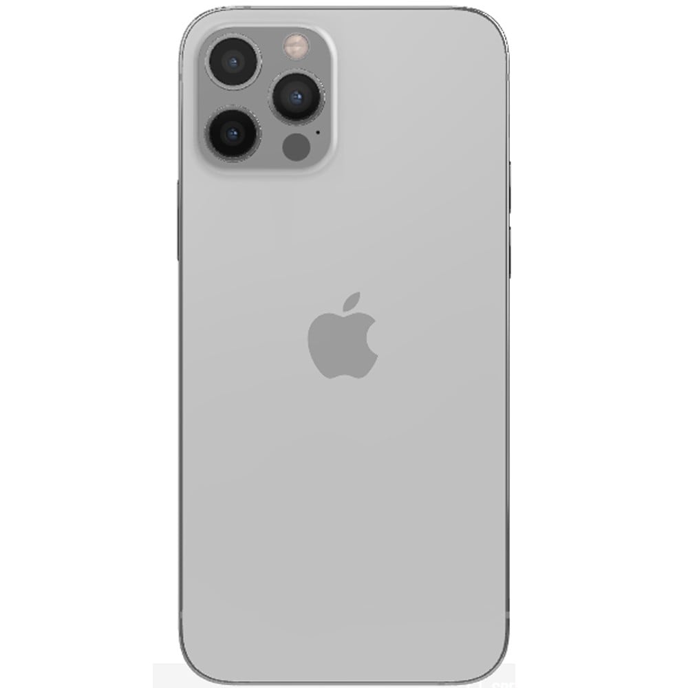 Buy Apple iPhone 12 Pro Max Dual SIM Silver 256GB Online Dubai, UAE