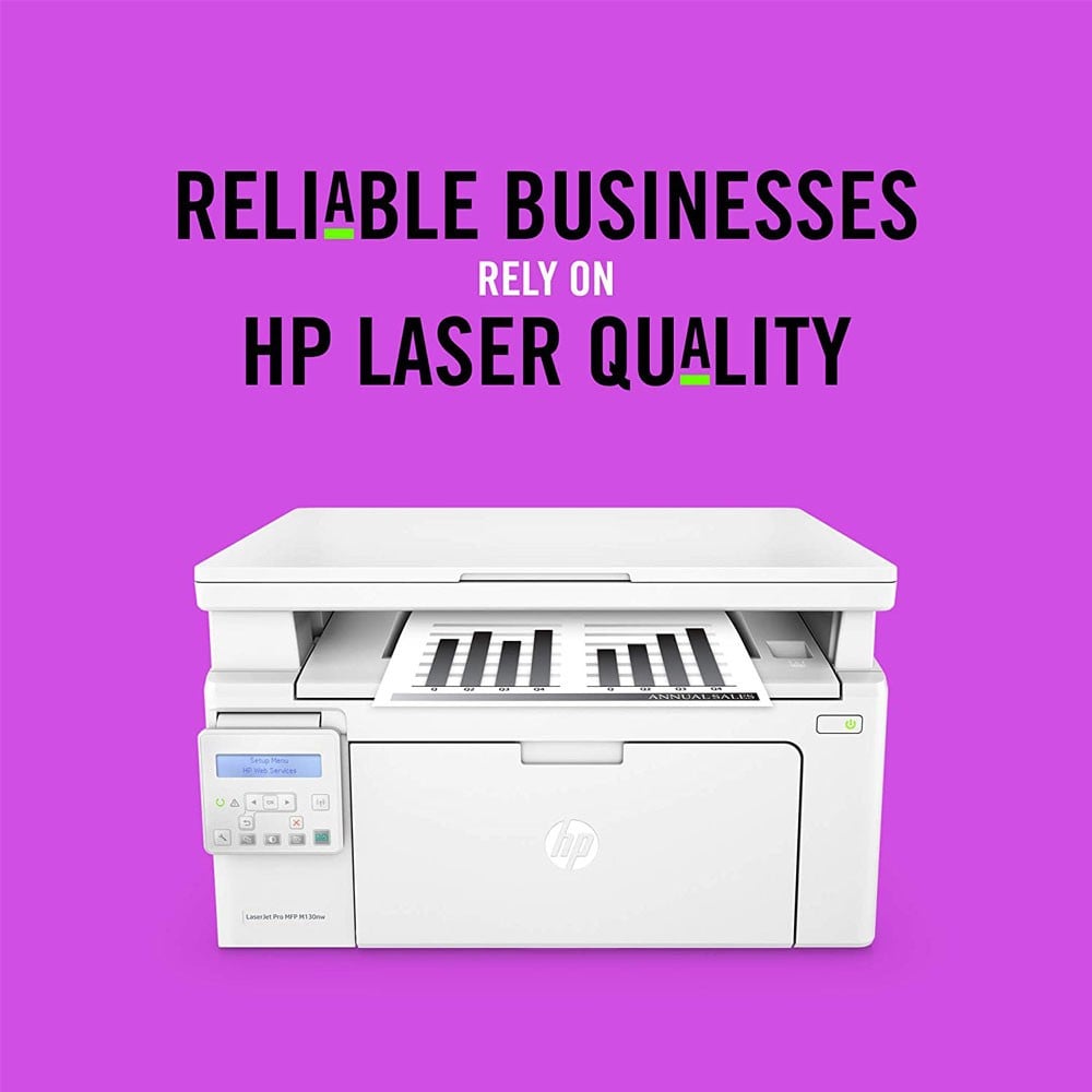 Buy HP LaserJet Pro MFP M130nw Online Qatar, Doha ...