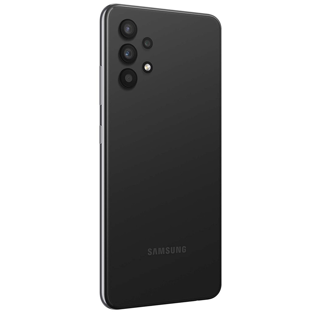 Samsung Galaxy A32 Dual SIM Awesome Black 6GB RAM 128GB 4G LTE