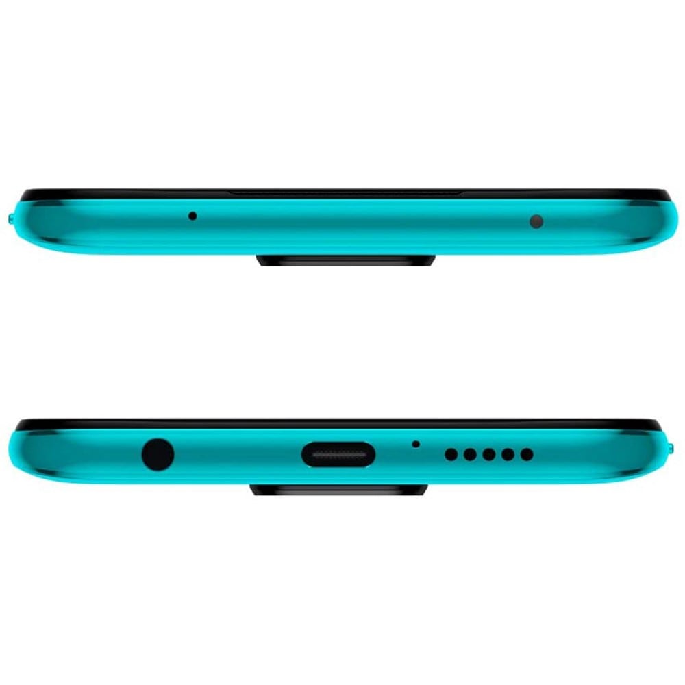 Xiaomi Redmi Note 9S Dual SIM 4GB 64GB 4G LTE- Aurora Blue