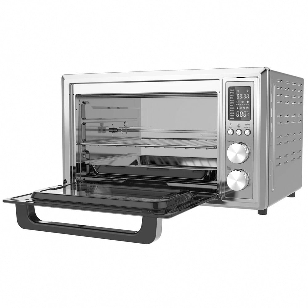 Hisense Air Fryer Toaster Oven H28EOXS7 28Ltr
