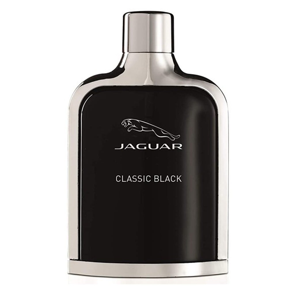 Jaguar 2 in 1 Saver pack of Jaguar Black 100 ml