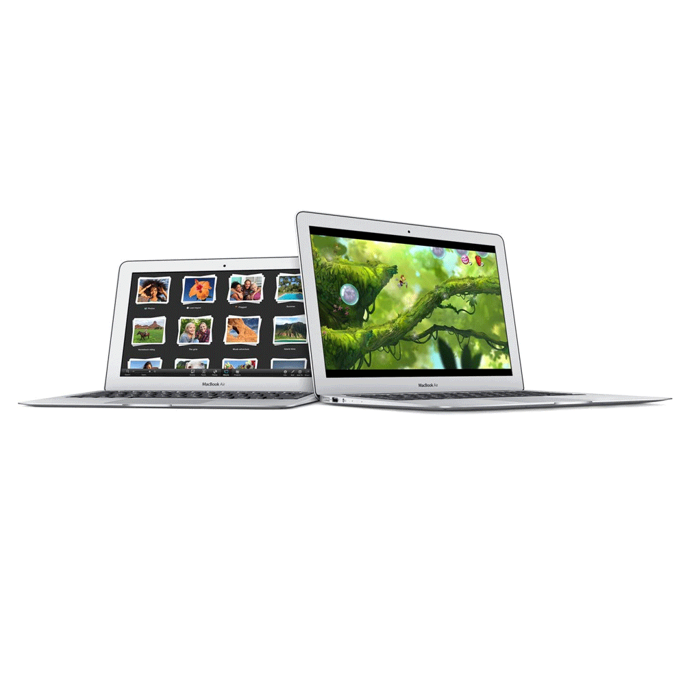 Apple Macbook Air 2013 Core i5 4GB Ram 128GB SSD 11.6 Inch Screen, Refurbished