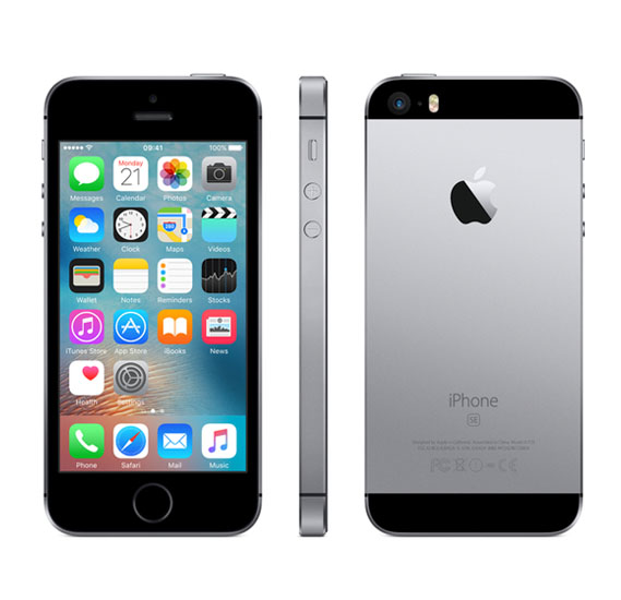 Buy Apple Iphone Se Smartphone With Fingerprint Sensor Gray 64gb Online Oman Ourshopee Com Oa1913