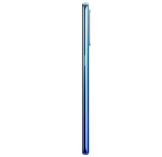 Oppo Reno 3 Dual SIM 8GB RAM 128GB 4G LTE-Auroral Blue