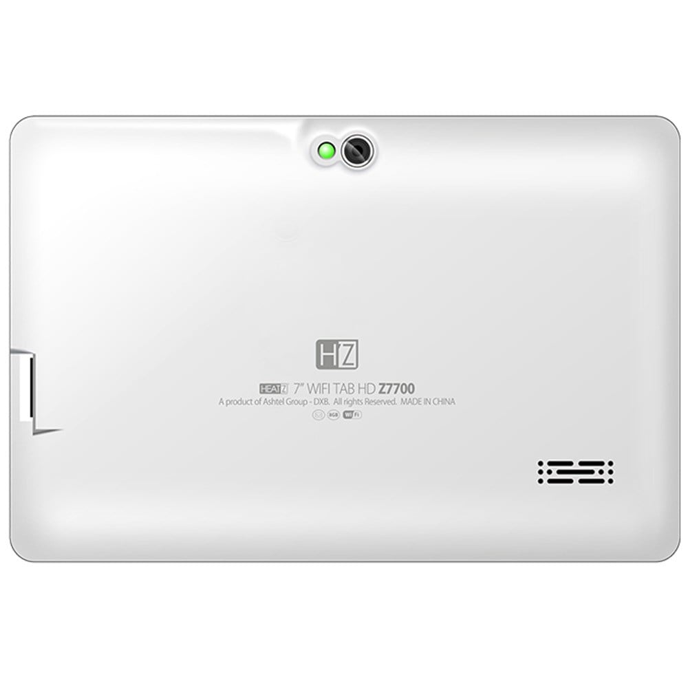 Heatz 7inch 1GB RAM 8GB Sotrage WiFi HD Smart Tab Z7700 