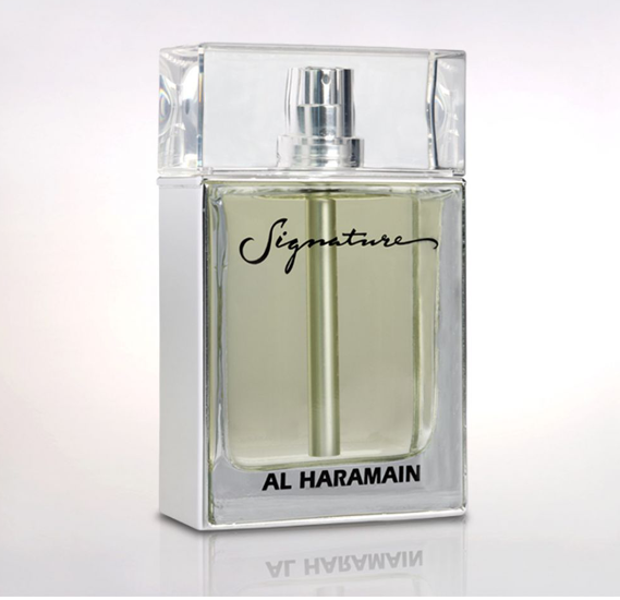 Al Haramain Signature Spray For Men (100ml)