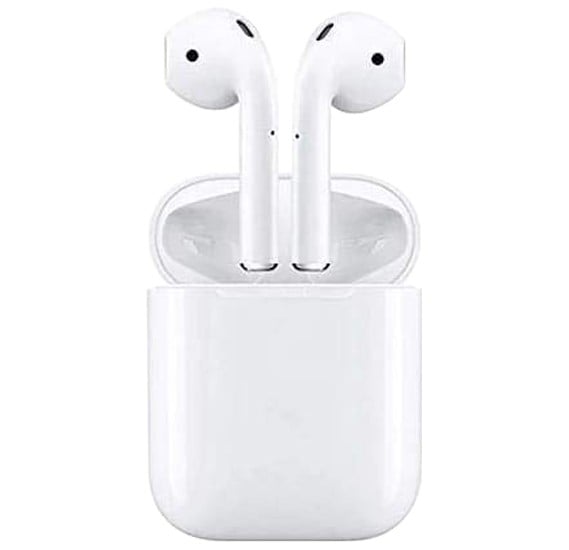 I12 TWS Bluetooth Earphone Pop Up Wireless Earphones Charging Case for iPhone Android phone