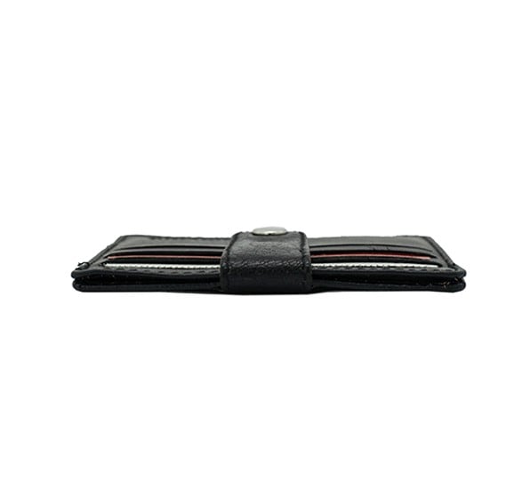 Marchio Personal Leather Wallet For Men Black colour 7014-001