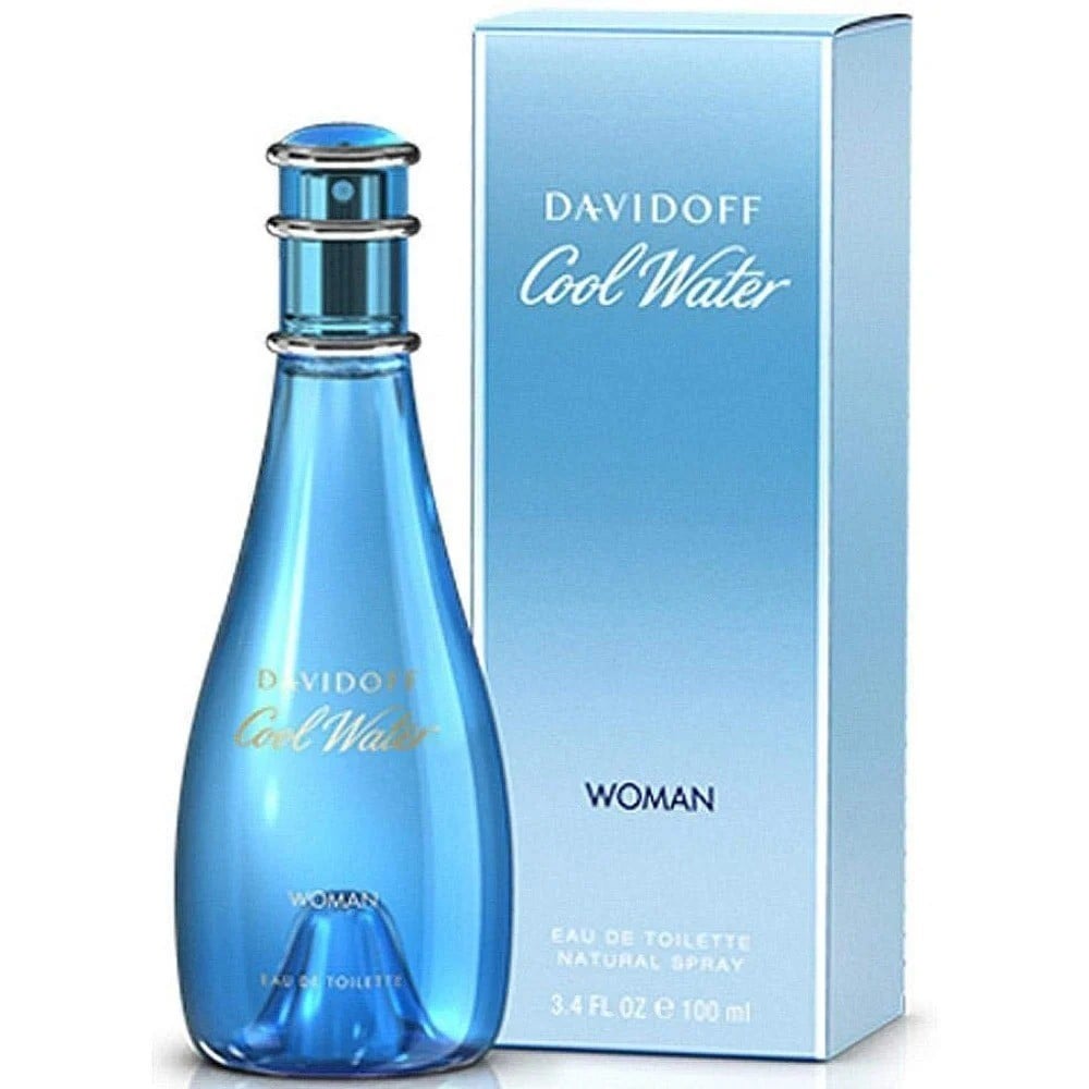 Davidoff Coolwater Perfume 2 in 1 Couple Pack