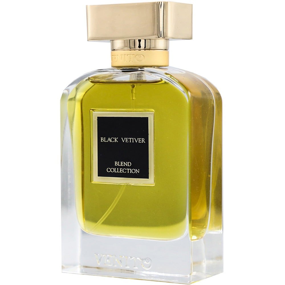 Ruky Black Vetiver Edp Perfume, 75 ml