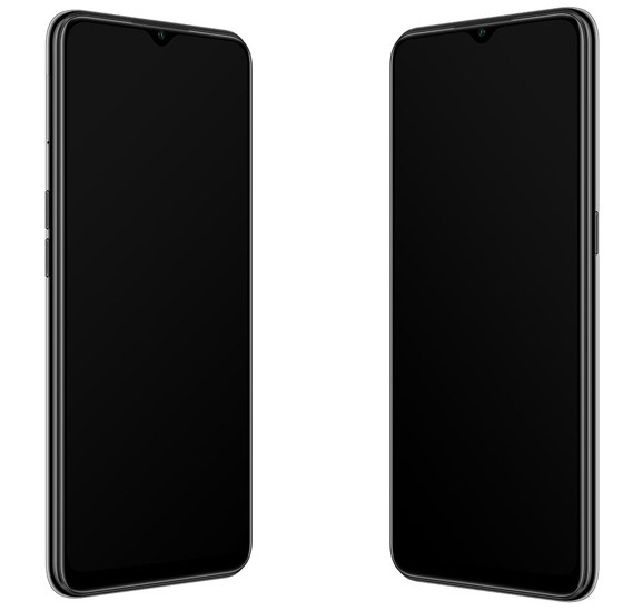 Oppo A31 Dual SIM 4GB RAM 64GB 4G LTE-Black