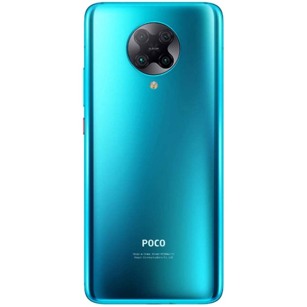 Xiaomi Poco F2 Pro Dual Sim 8GB RAM 256GB Storage 5G, Blue